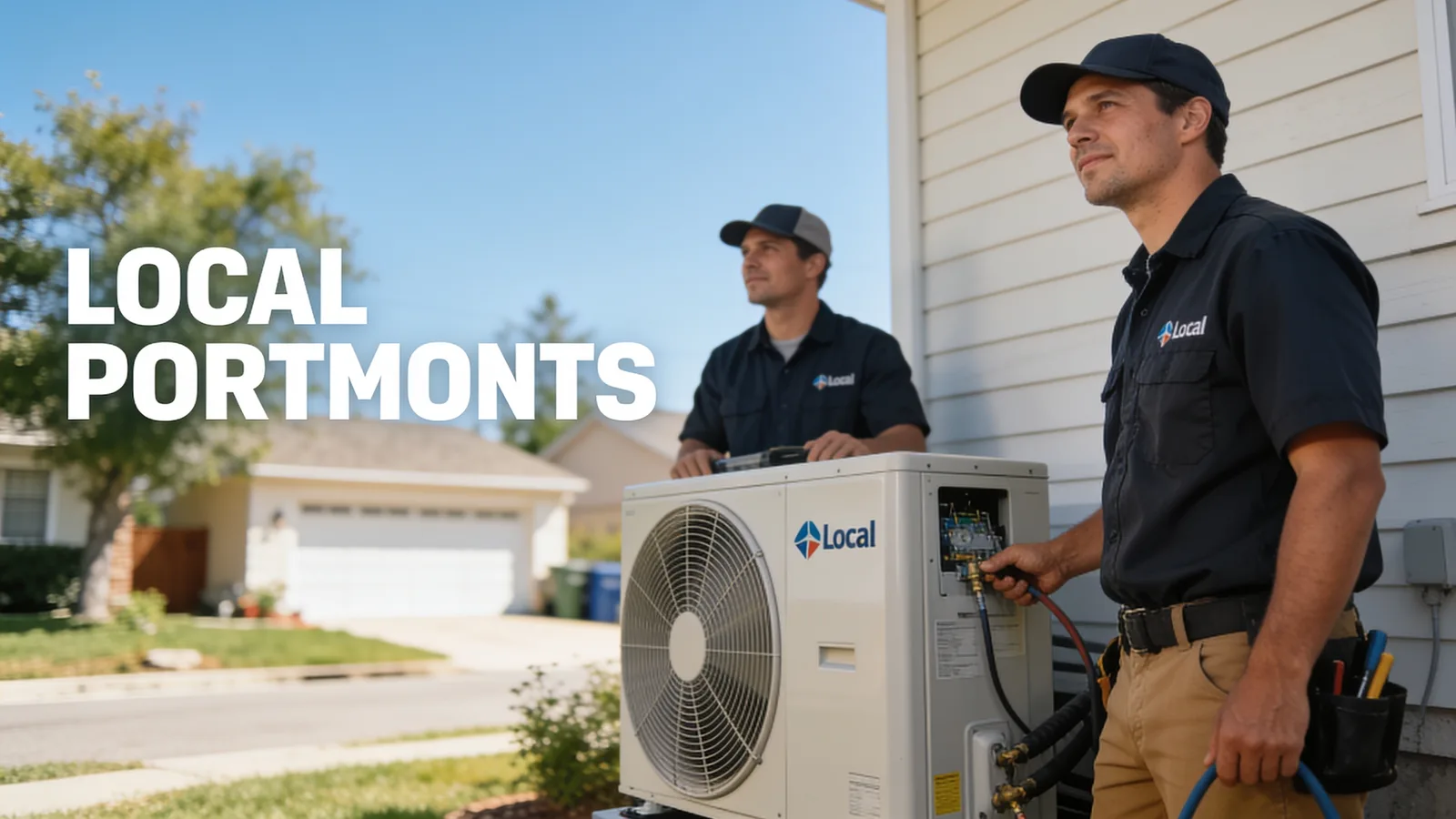 Heat Pump Installation in Tolland, CT near me